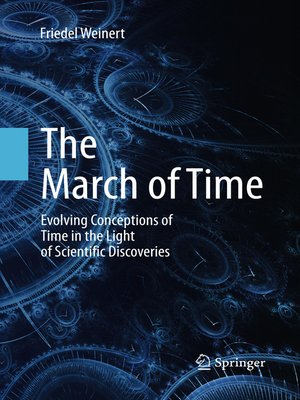 cover image of The March of Time